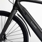 Urtopia full carbon e-bike with customized front mudguard